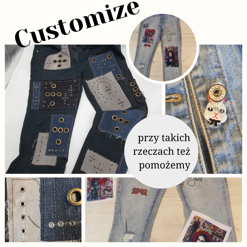 customize