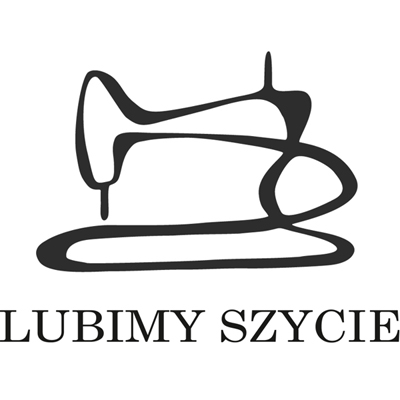 logo Lubimy szycie